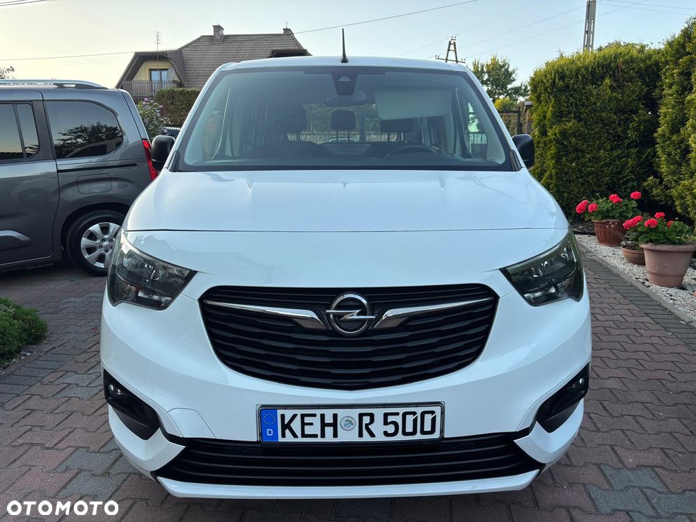 Opel Combo 1.5 D 75kW Edition - 36
