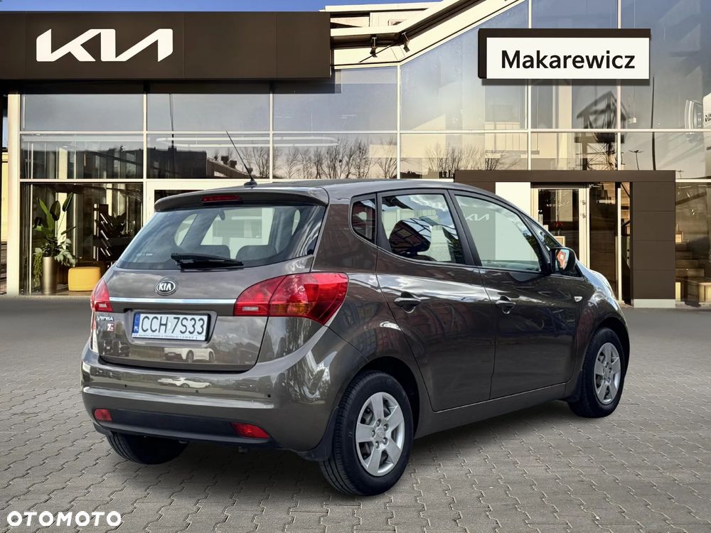Kia Venga 1.6 M - 5