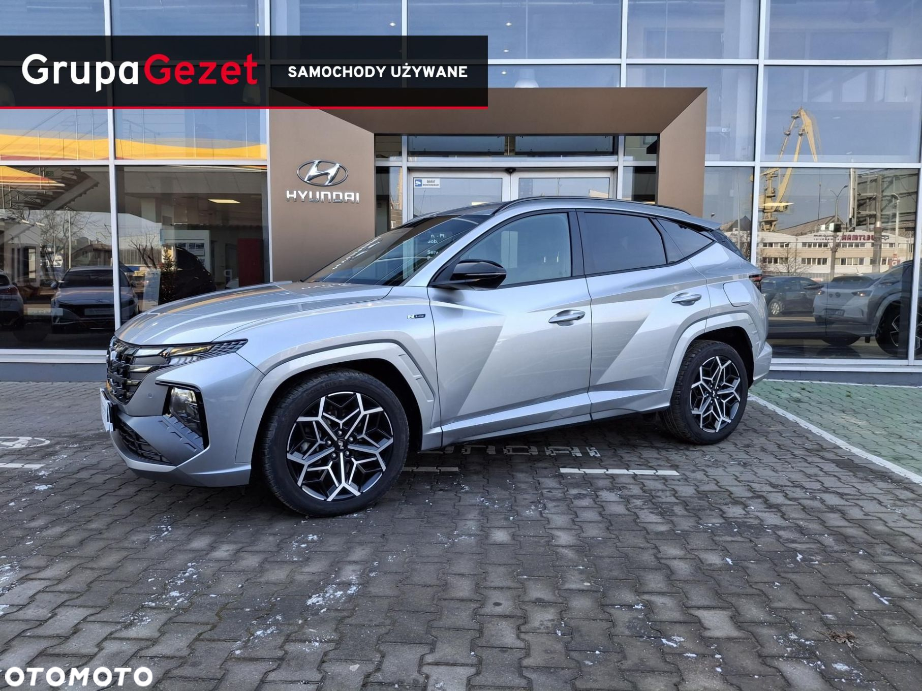 Hyundai Tucson - 3