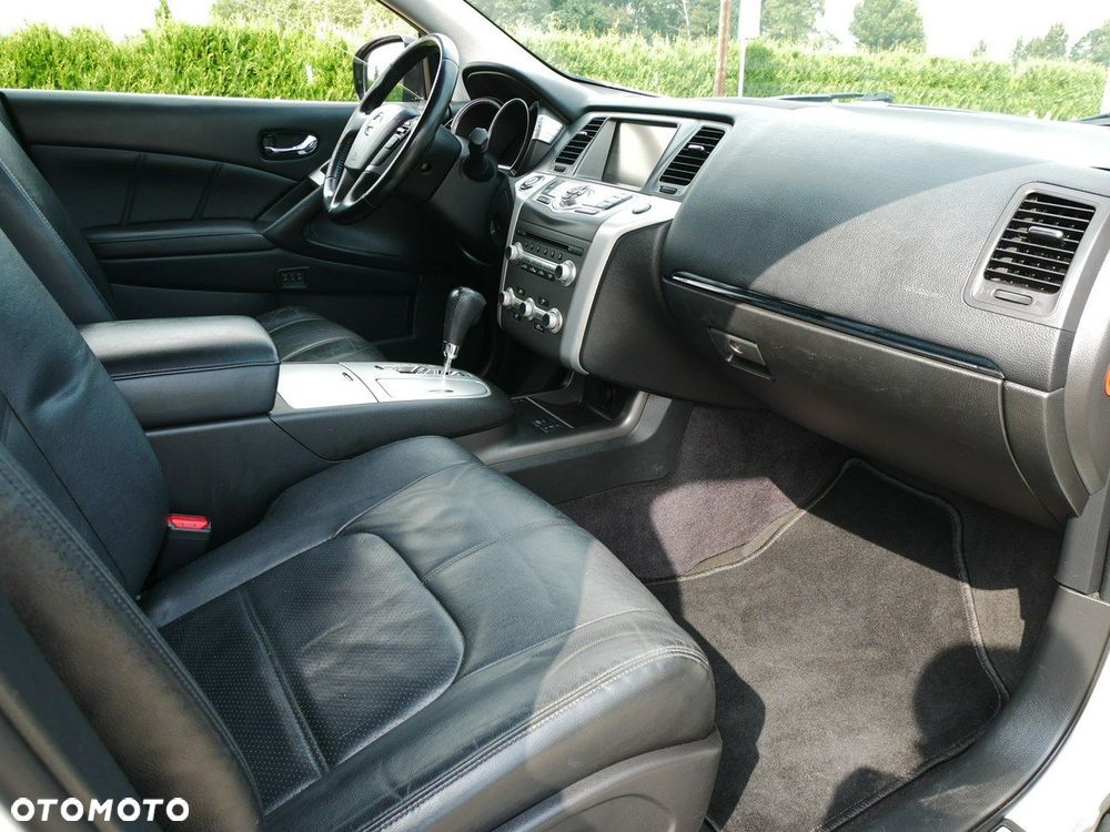 Nissan Murano 2.5 D Premium - 4