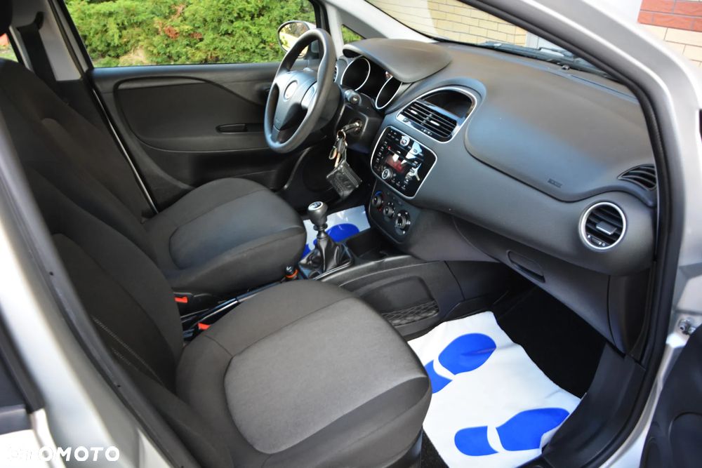 Fiat Punto 1.2 Estiva - 21