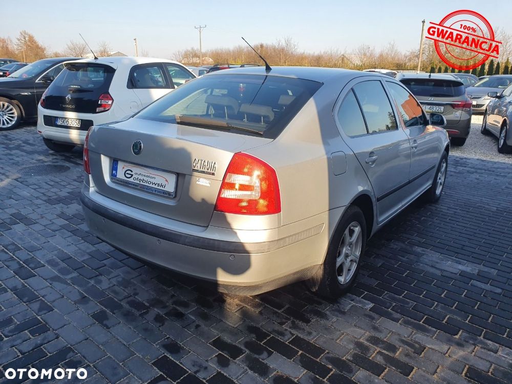 Skoda Octavia - 6