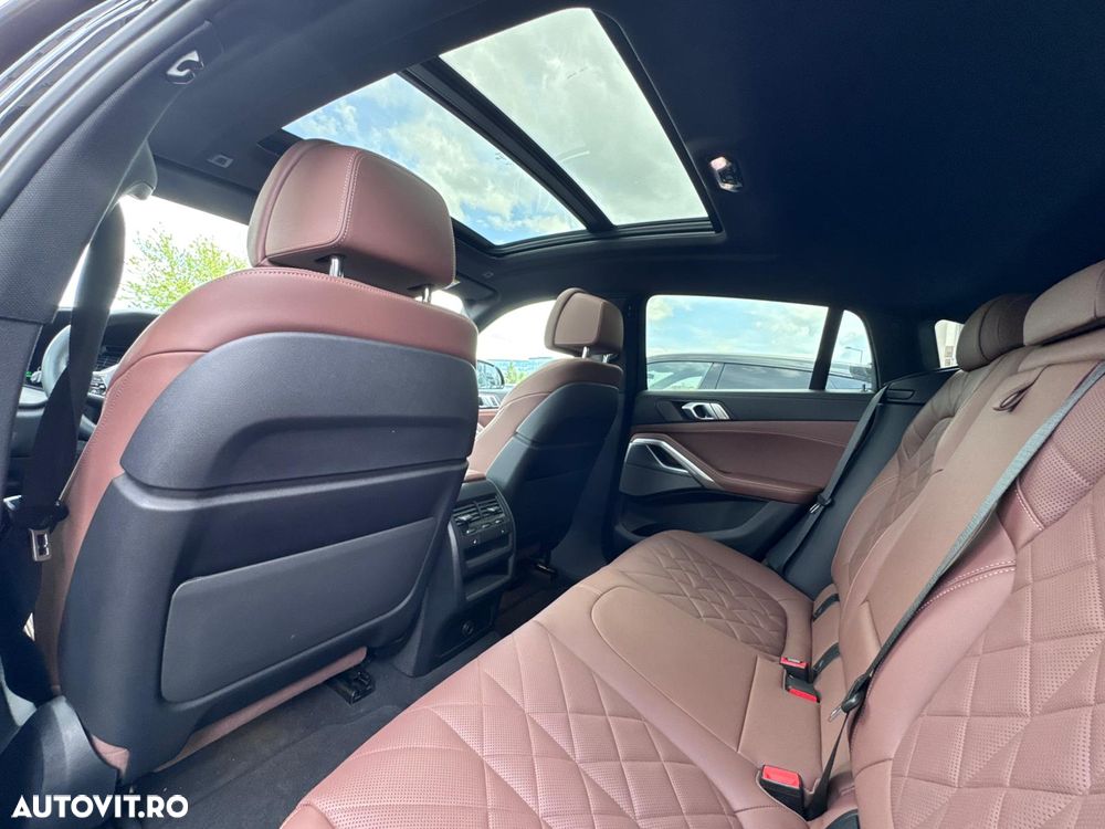 BMW X6 xDrive40d AT MHEV - 4