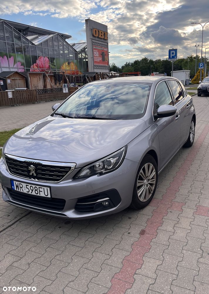 Peugeot 308 1.6 BlueHDi Style S&S - 1