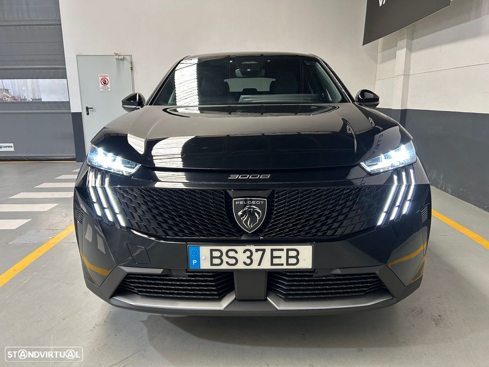 Peugeot 3008 1.2 Hybrid Allure e-DCS6 - 3
