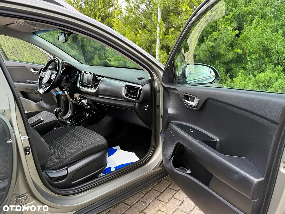 Kia Stonic 1.4 L - 26