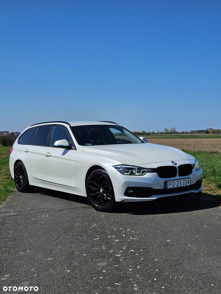 BMW Seria 3 318d Advantage - 2