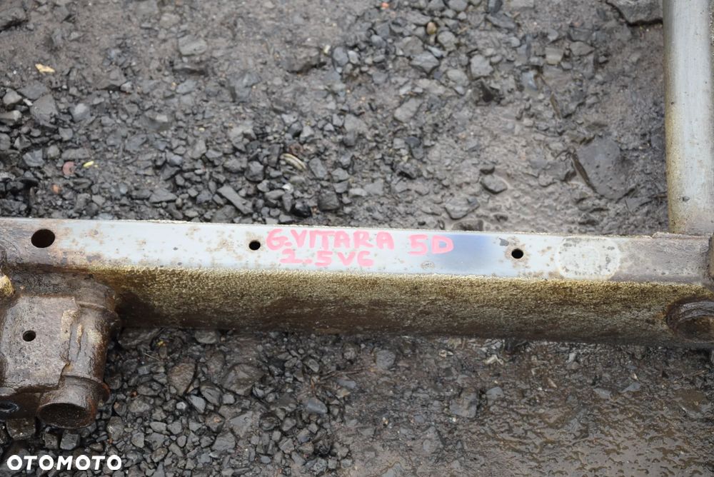 SUZUKI GRAND VITARA I RAMA 5D - 8