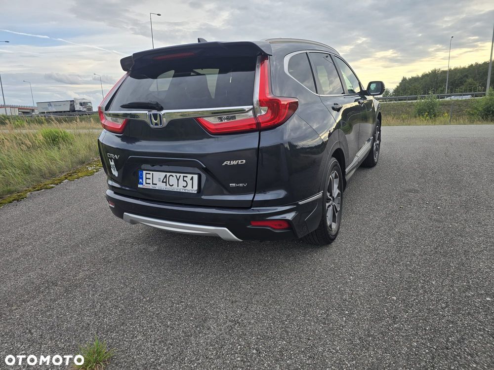 Honda CR-V 2.0 i-MMD Executive CVT - 4