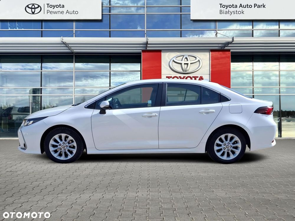 Toyota Corolla - 2