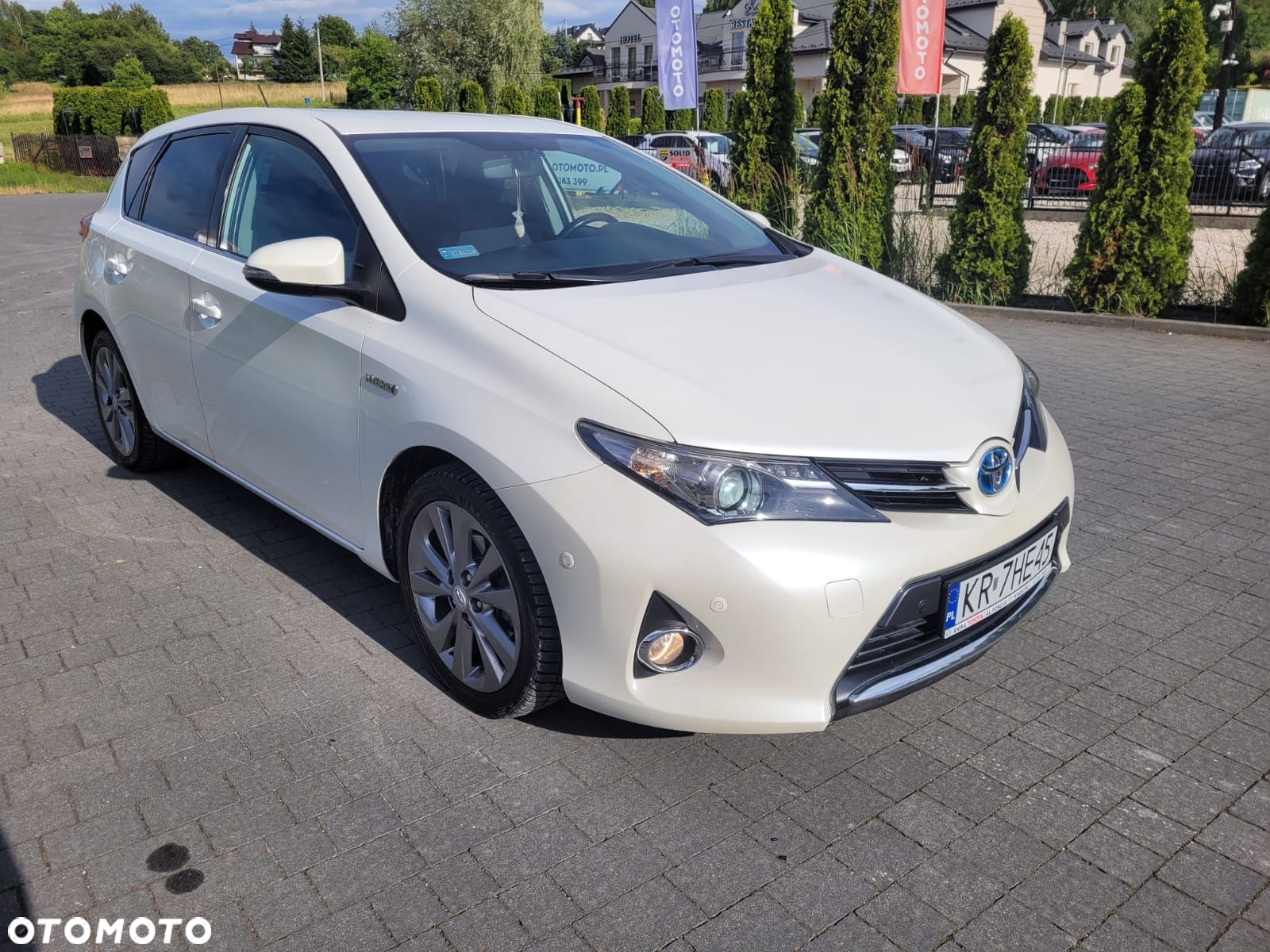 Toyota Auris - 3