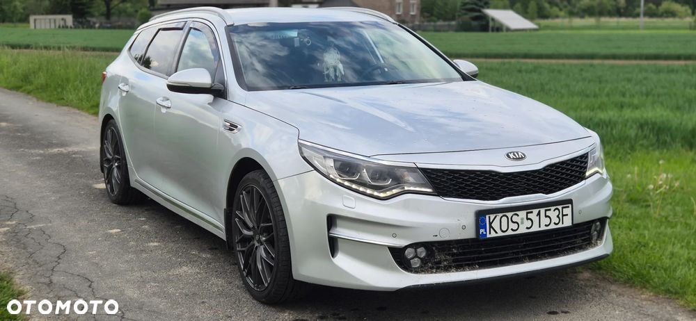 Kia Optima 1.7 CRDI L DCT - 10