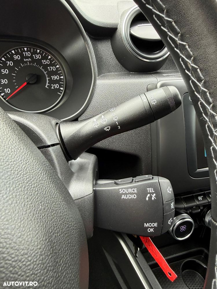 Dacia Duster 1.6 SCe Prestige jante 16" - 24