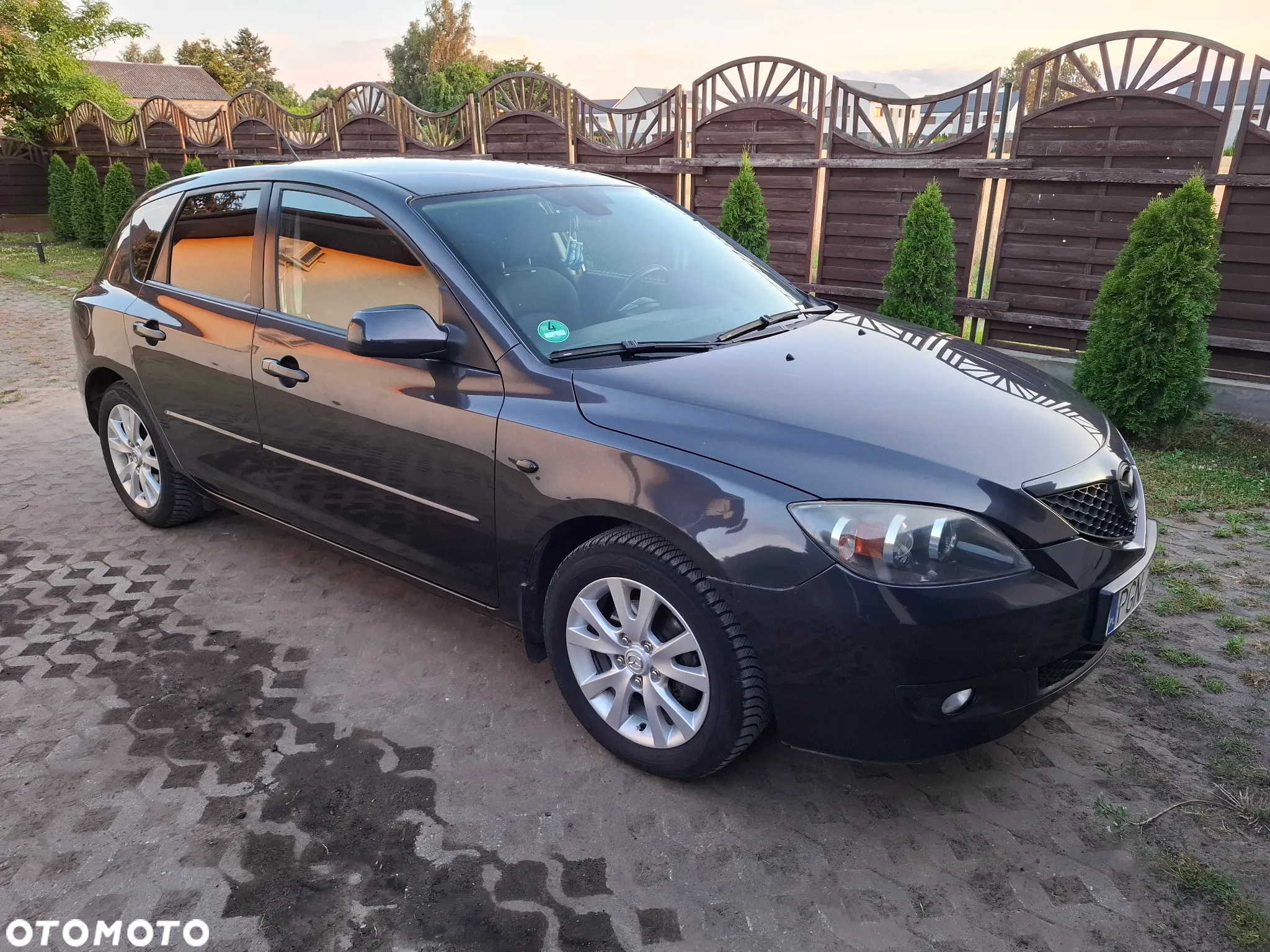 Mazda 3 1.6 Comfort - 2