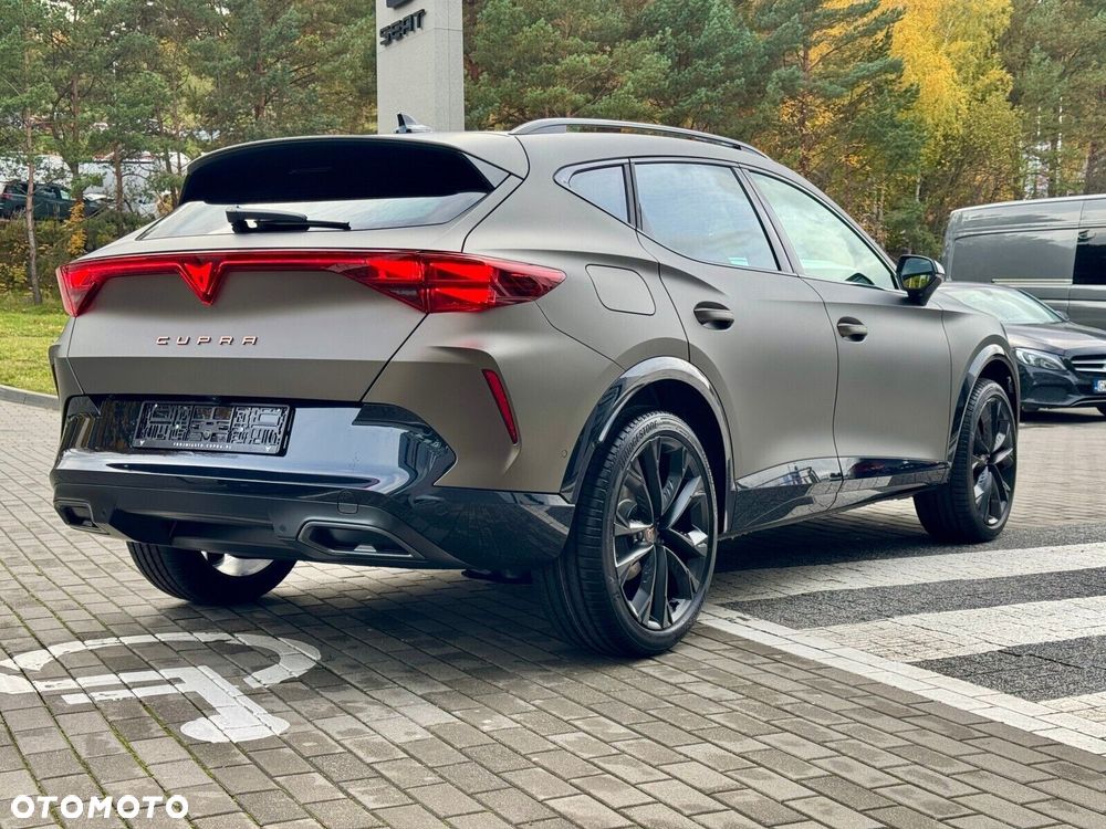 Cupra Formentor 2.0 TSI 4Drive DSG - 7