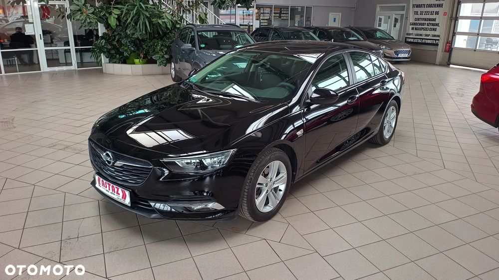 Opel Insignia 1.5 T Elite S&S - 2