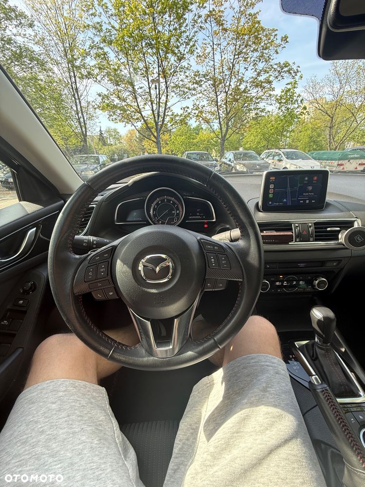 Mazda 3 2.0 Skypassion EU6 - 7
