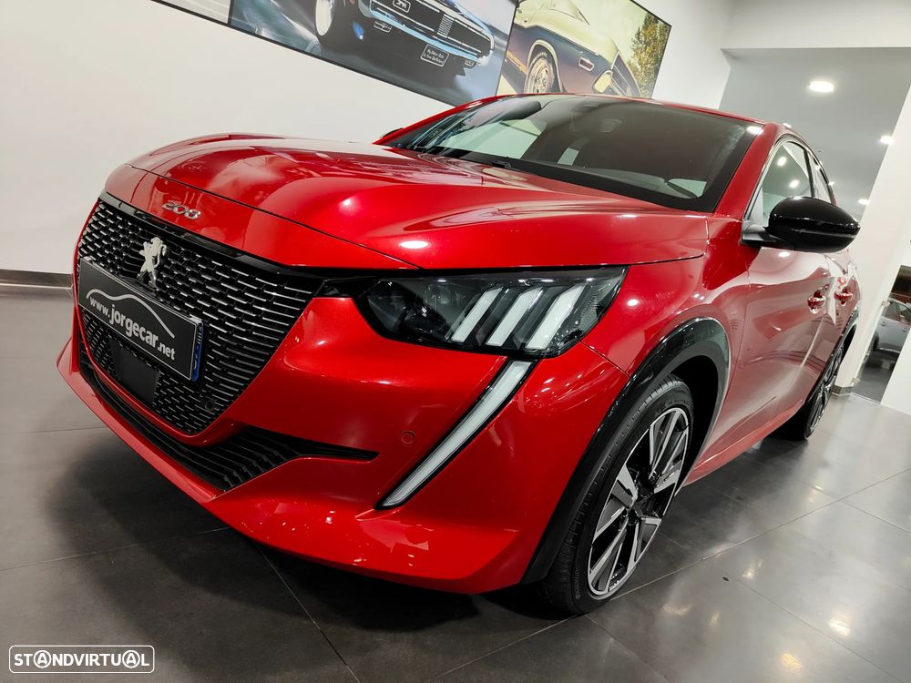 Peugeot 208 1.2 PureTech GT Line EAT8 - 27