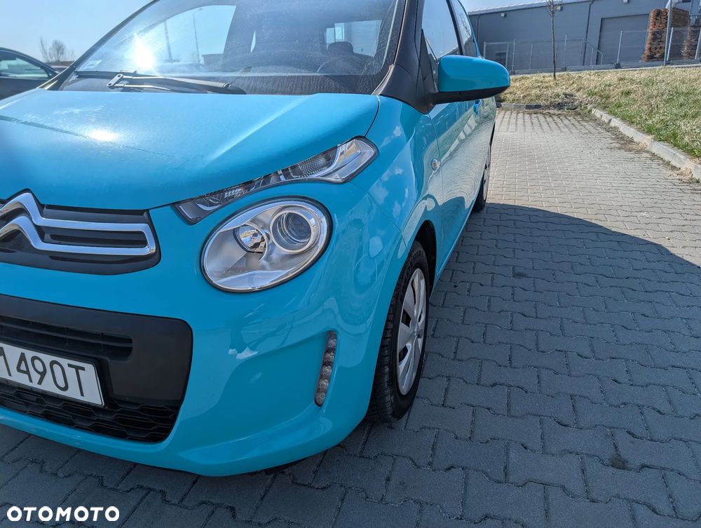 Citroën C1 1.0 VTi Live EU6 - 16
