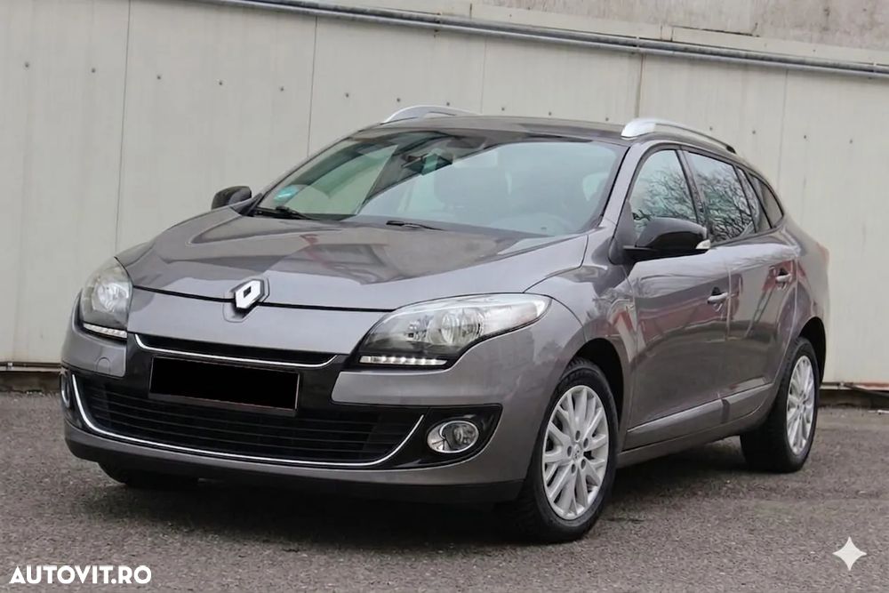 Renault Megane 1.5 dCi Expression - 2