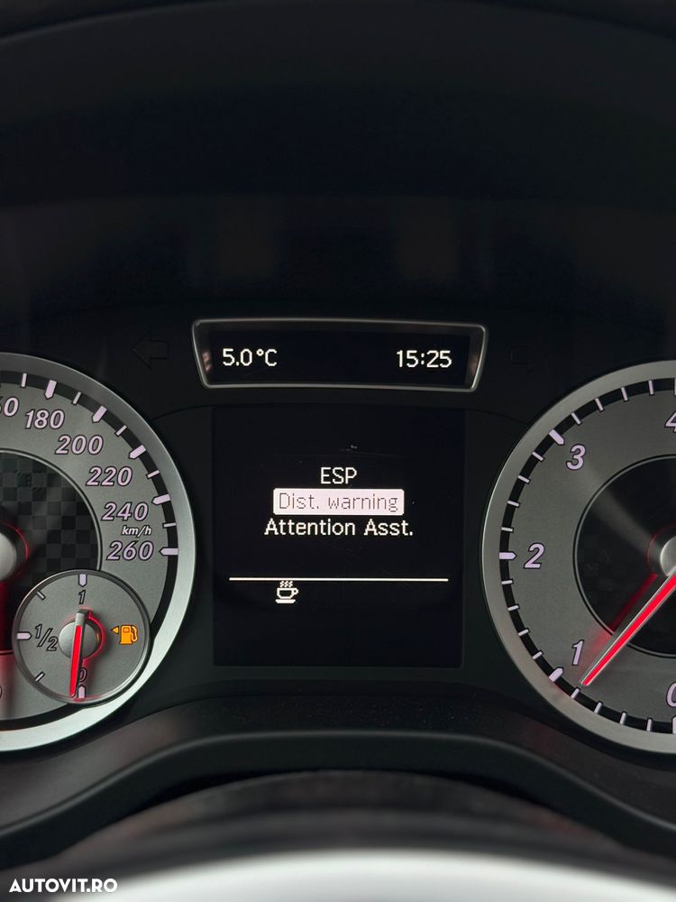 Mercedes-Benz A 180 CDI - 33