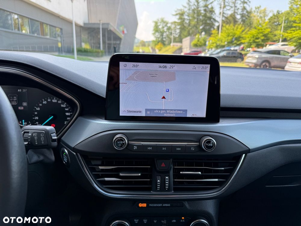 Ford Focus 1.5 EcoBoost Start-Stopp-System ACTIVE - 15