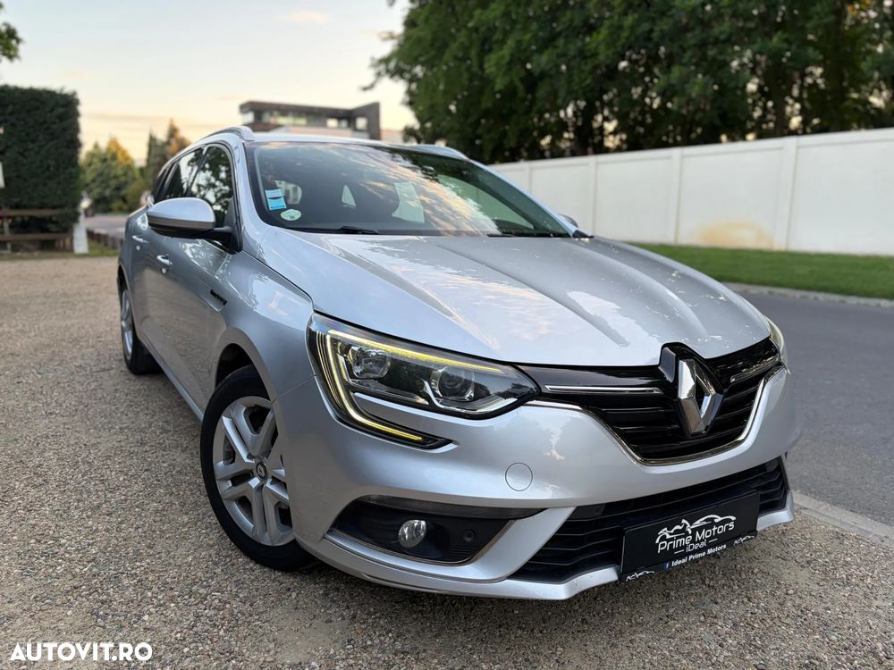 Renault Megane ENERGY dCi Business - 1