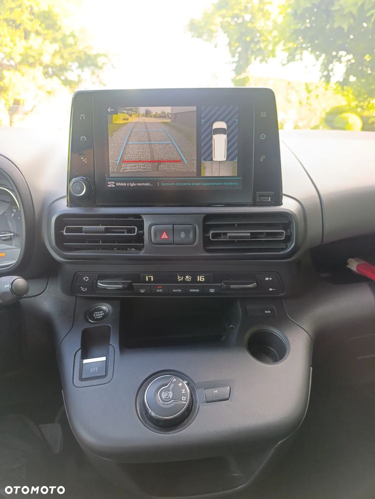 Citroën Berlingo M 1.5 BlueHDI Feel S&S N1 - 13