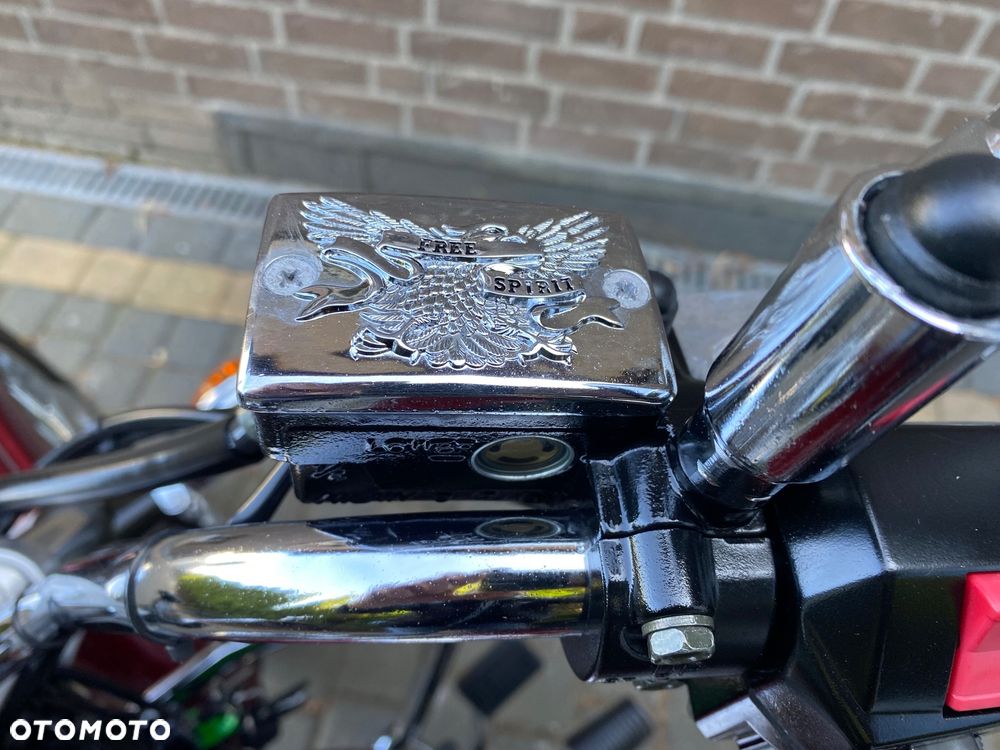 Yamaha Drag Star - 14