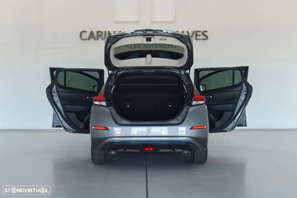 Nissan Leaf e+ Tekna - 53