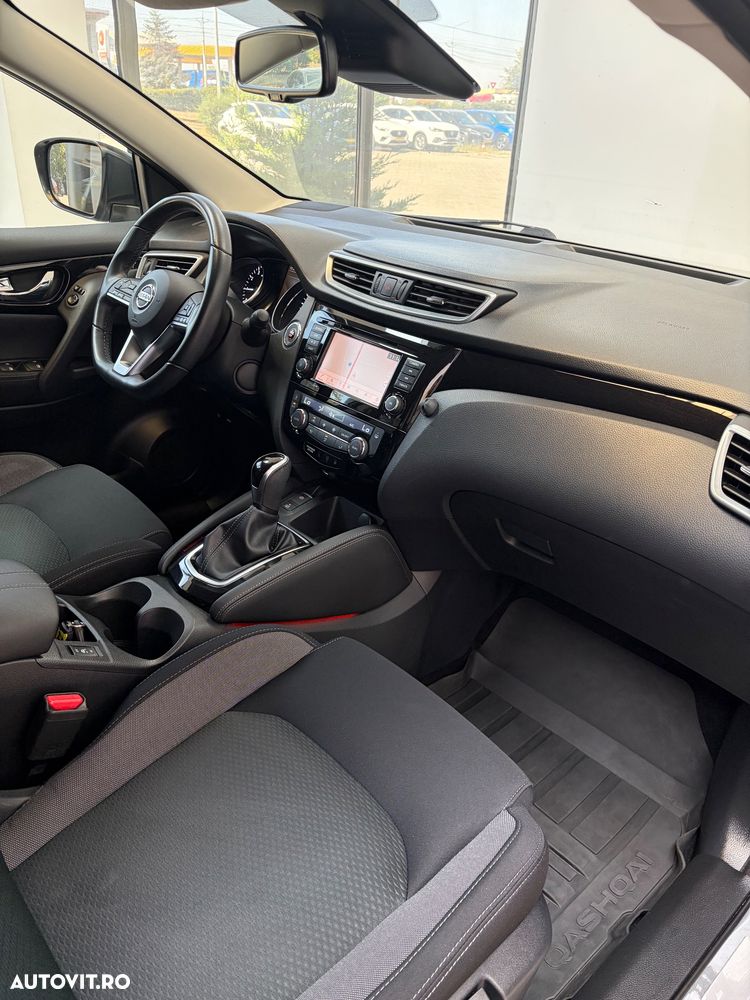 Nissan Qashqai 1.3 DIG-T DCT SHIRO - 16