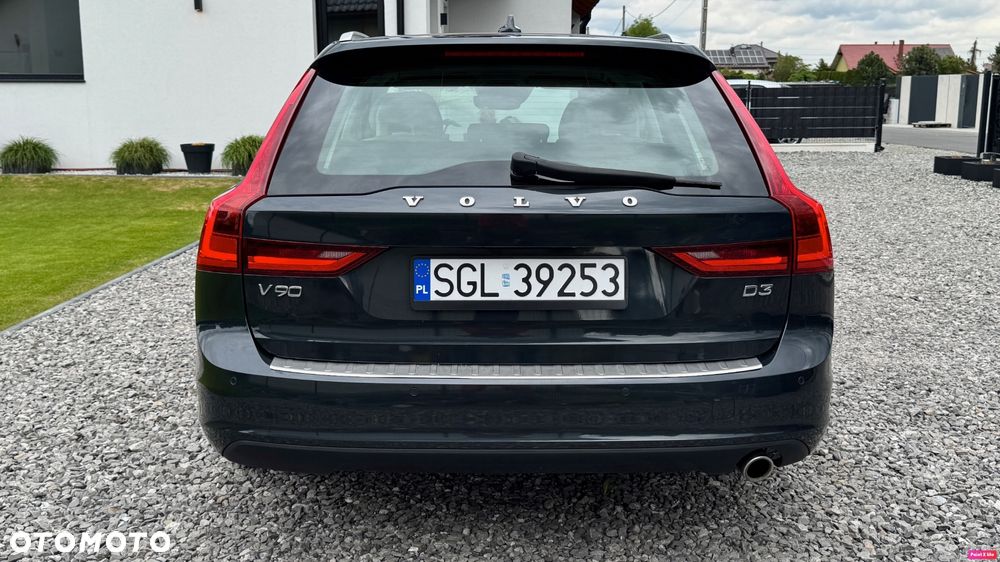 Volvo V90 D3 Geartronic Momentum - 23