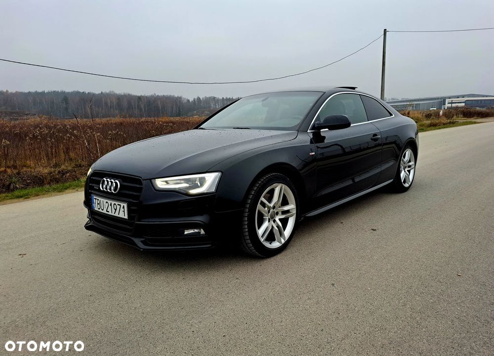 Audi A5 Coupé 2.0 TDI DPF quattro - 1