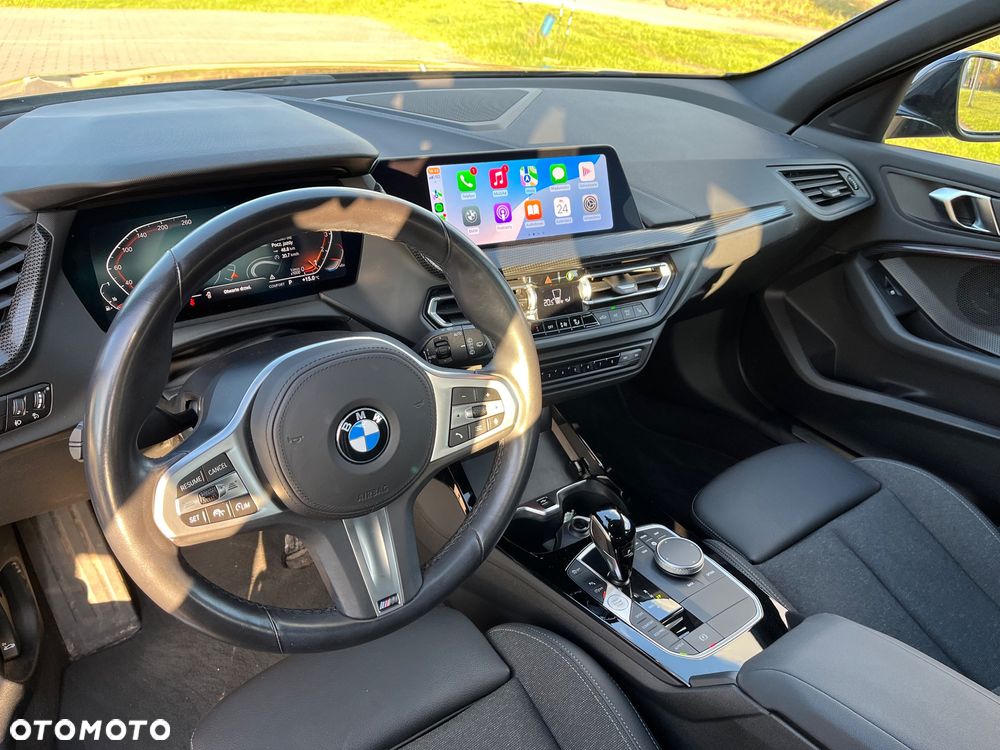 BMW Seria 1 118i GPF Sport Line - 15