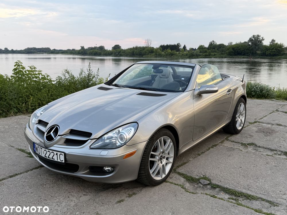 Mercedes-Benz SLK - 1