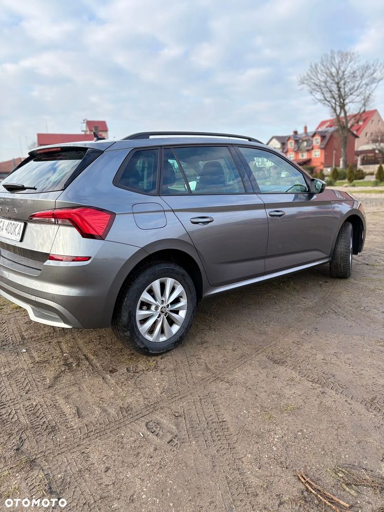 Skoda Kamiq 1.5 TSI Ambition DSG - 1