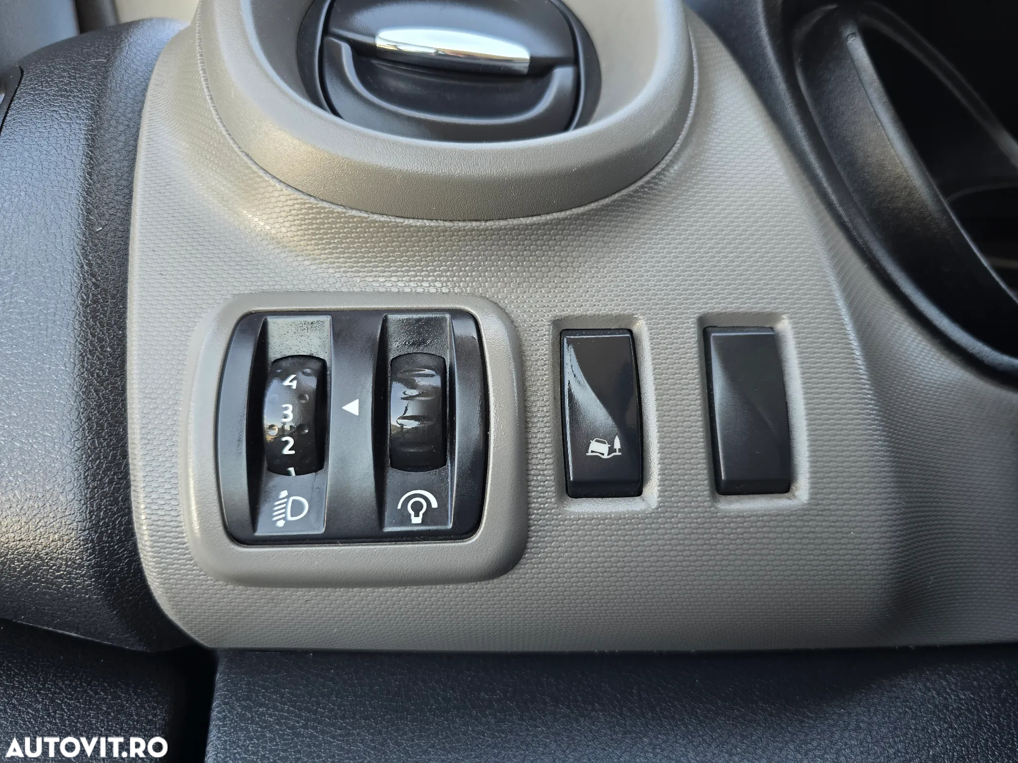 Renault Trafic L1H1 - 28