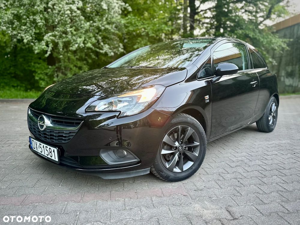 Opel Corsa 1.4 120 Lat - 5