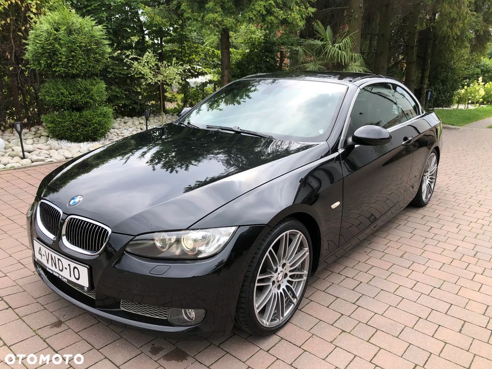 BMW Seria 3 335i M Sport Edition - 1