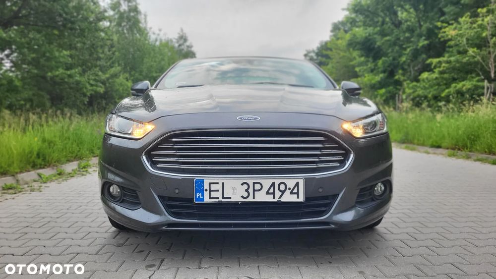 Ford Mondeo 2.0 TDCi Gold X (Trend) - 11