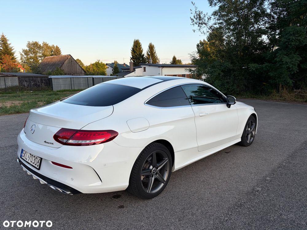 Mercedes-Benz Klasa C 250 d 4-Matic 9G-TRONIC - 2
