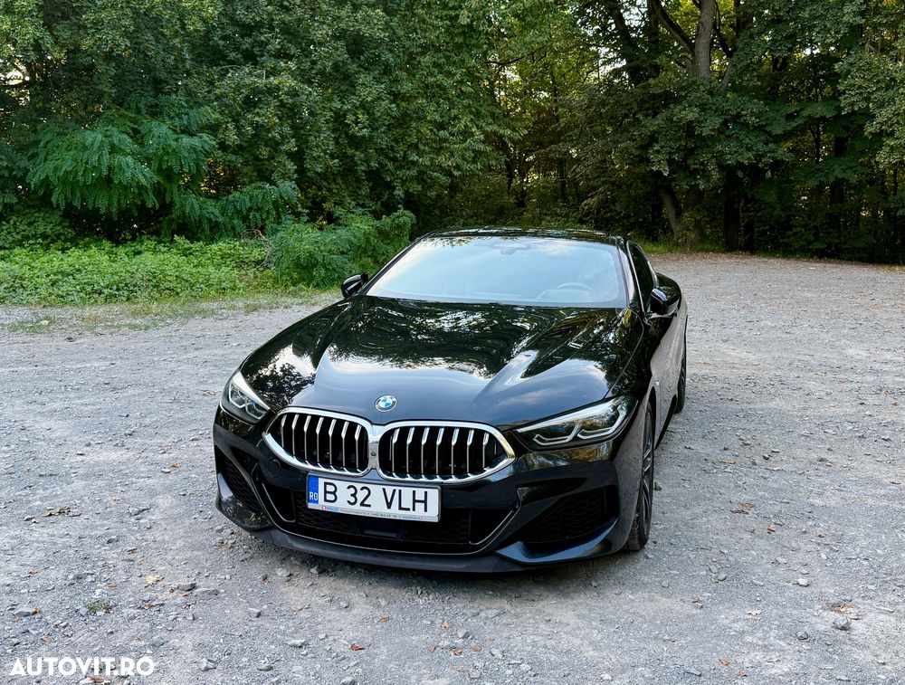 BMW Seria 8 - 1
