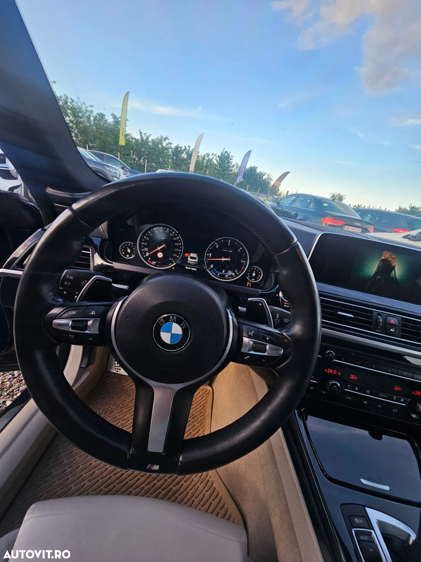BMW Seria 6 640d xDrive M Sport Edition - 14