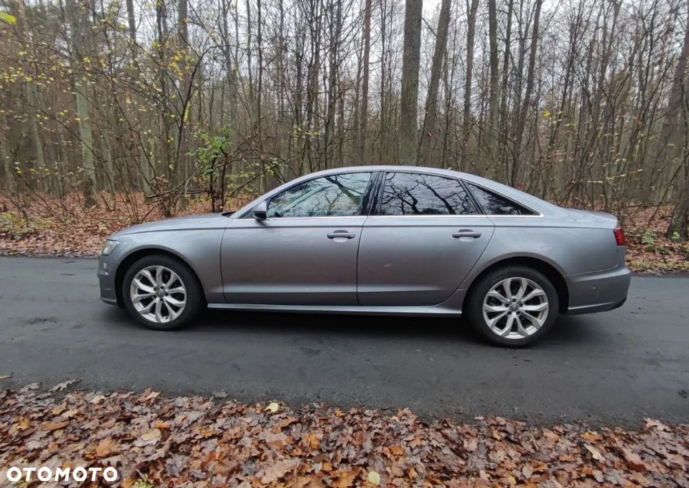 Audi A6 Limousine - 25