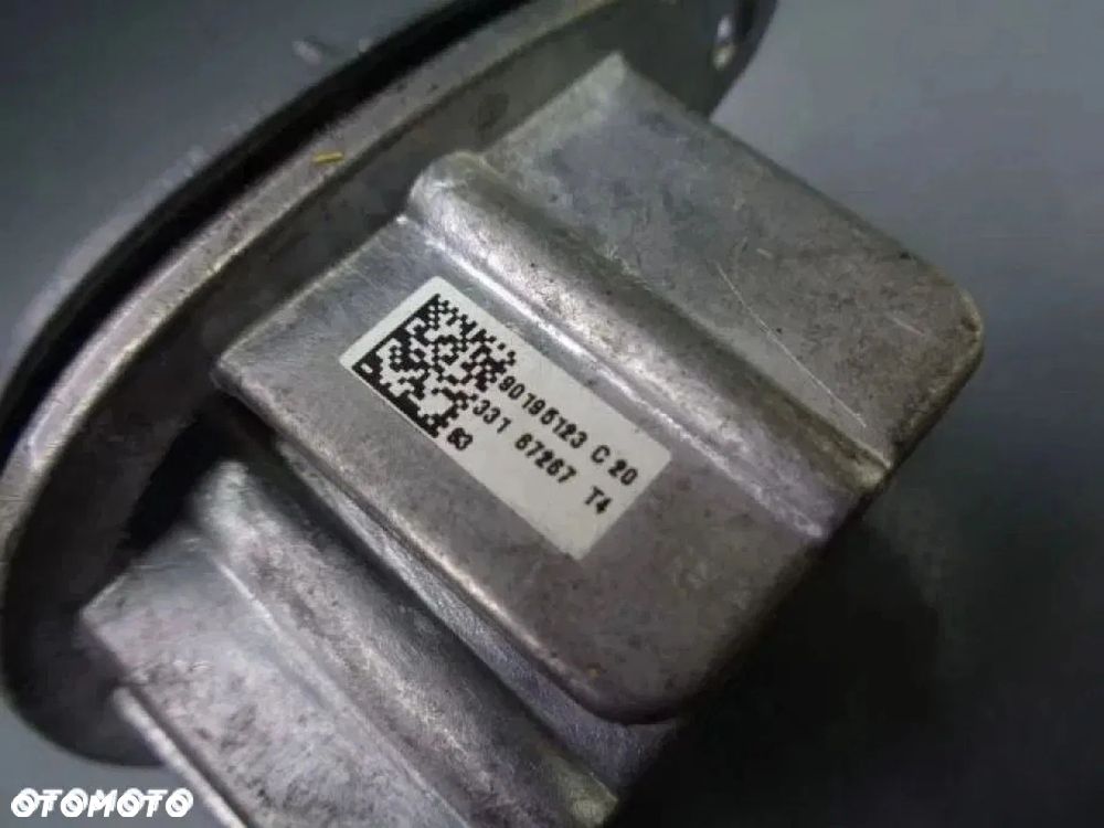 opel corsa f moduł led przetwornica 90195123c20 - 5