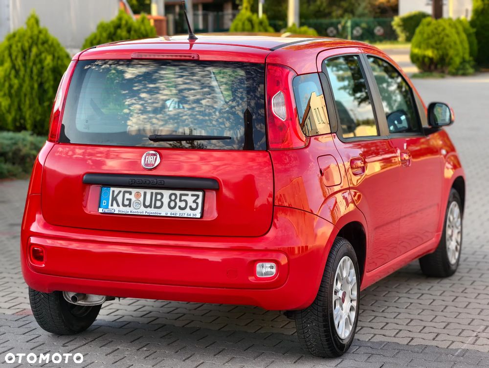 Fiat Panda 1.2 Lounge - 4