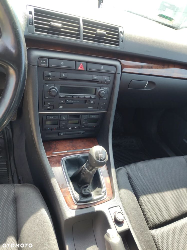 Audi A4 Limousine - 34