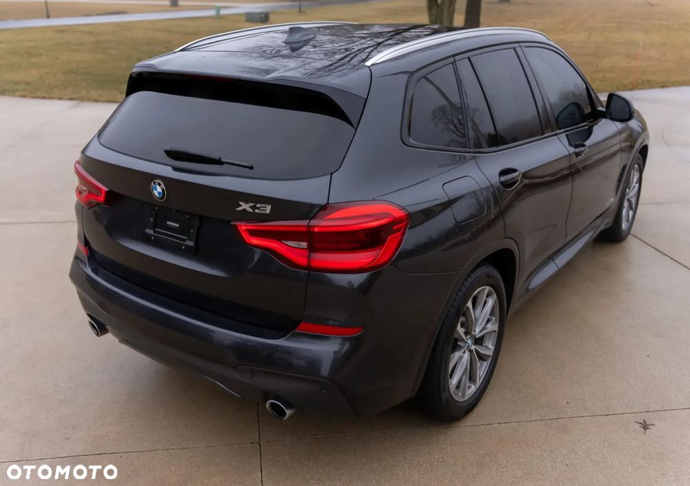 BMW X3 - 5