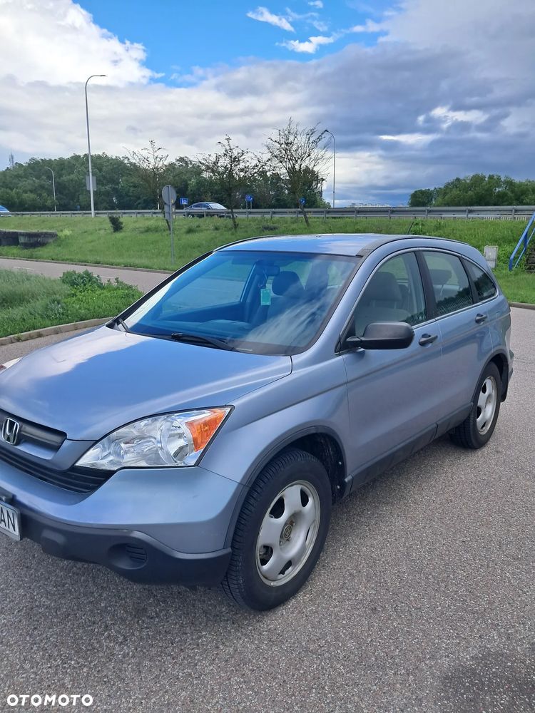 Honda Cr-V 2007 photo 2