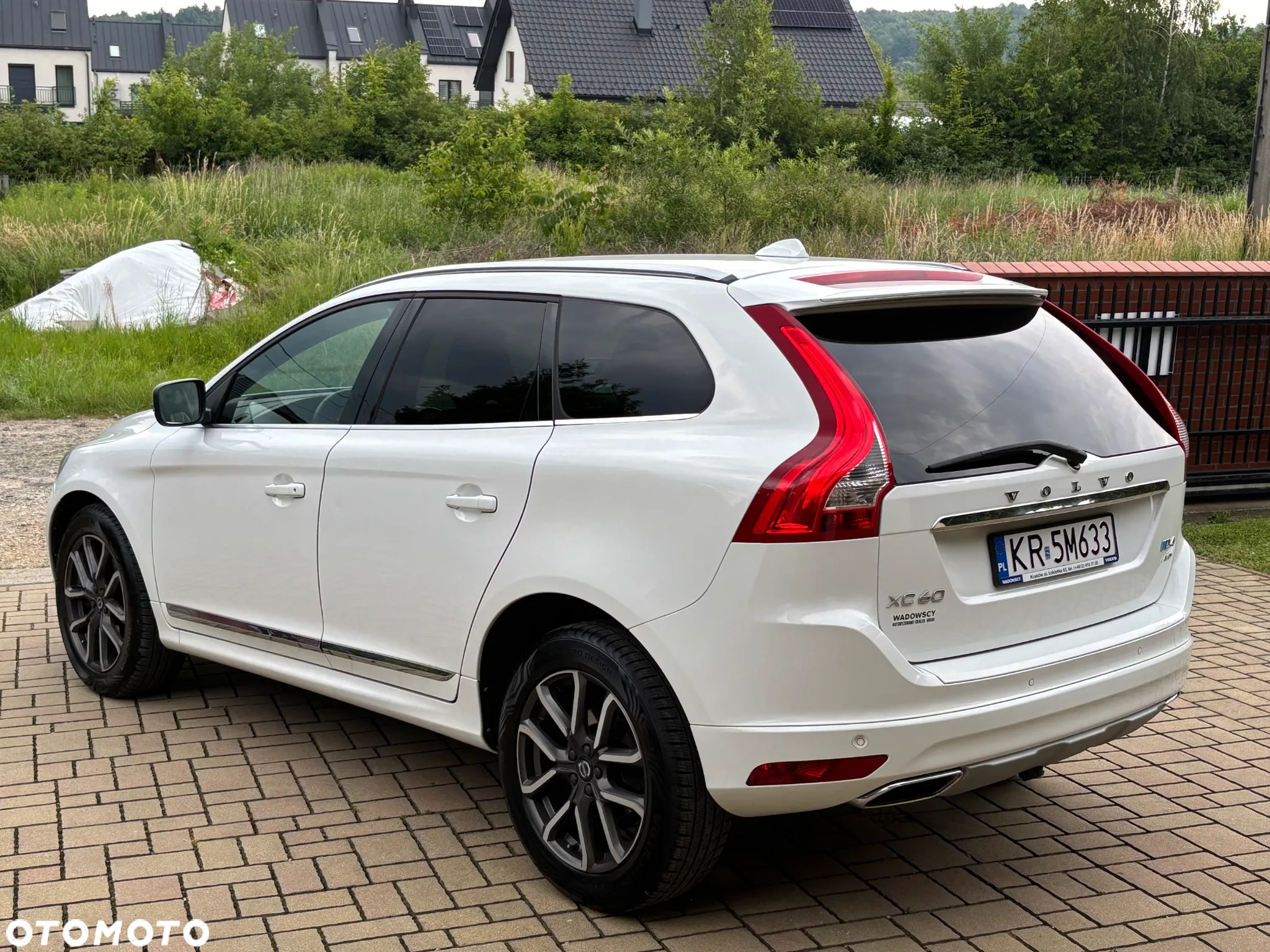 Volvo XC 60 D4 AWD Summum - 7